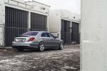 Mercedes-AMG S63 on ADV.1 Wheels (ADV5STSCS) 2015 года